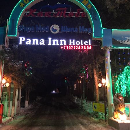 Panainn Hotel Almatý Exterior foto